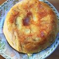 チーム鈴木's cooksnap of when they made 乳製品無しのリンゴケーキ.