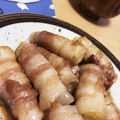 ぐり坊さん's cooksnap of when they made ✿長ネギの肉巻き焼き＠柚子胡椒風味✿.