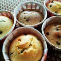 ReShaMAMA's cooksnap of when they made 米粉で簡単★カップケーキ♪.