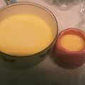 chaiyou's cooksnap of when they made 超簡単　パステル風なめらかプリン.