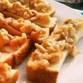 ぐりtoぐら's cooksnap of when they made 節分豆消費法！フロランタンラスク.