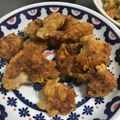 hiroko0406's cooksnap of when they made 塩ヨーグルトで鶏もも唐揚げ！大蒜醤油味♬.