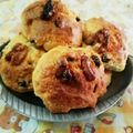ゆこPIN's cooksnap of when they made HMでサクほろレーズンクッキー☆.