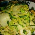 ☆ますみ☆'s cooksnap of when they made 白菜大量消費！白菜と春菊のゴマ和え.