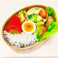 ⁑☻⁑豆大福⁑☻⁑'s cooksnap of when they made ブロッコリーとかぼちゃのマヨサラダ.
