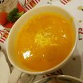 eiyoushi's cooksnap of when they made カボチャとニンジンのポタージュ☆.