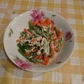 オレンジリング's cooksnap of when they made インゲンのマヨ擦り胡麻合え.