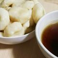 あさここなっつ's cooksnap of when they made 家族でお月見団子を作ろう!!.