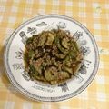 オレンジリング's cooksnap of when they made ナスとピーマンのひき肉炒め.