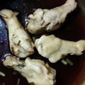クックGV5WCI☆'s cooksnap of when they made 手羽元さっぱり煮.