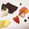 きくのすけん's cooksnap of when they made ショコラテリーヌ.