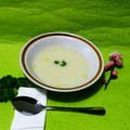 よっちゃん手仕事's cooksnap of when they made 簡単！大根と豆乳のポタージュ♪.