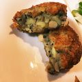 みたろう's cooksnap of when they made リメイク❤️ひじきの煮物DEコロッケ.