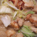 Mijumallow's cooksnap of when they made むね肉と白菜の大根おろし煮.