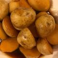 太巻き納豆's cooksnap of when they made ♡じゃがいも♡オイスターで煮っころがし.