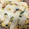 ｱｲﾊﾅ's cooksnap of when they made ☺生地なし♪時間短縮♪お手軽キッシュ☺.