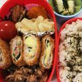 ＭＯＫＯＳＮＯＷ's cooksnap of when they made 豚肉の大葉チーズ巻きフライ.