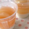 ちょびころ's cooksnap of when they made 梨のコンポートゼリーのせヨーグルトムース.