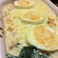 はんちくたい's cooksnap of when they made 糖質制限①豆腐でホワイトソース♡.