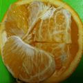 ビーグルのソラ's cooksnap of when they made 八朔の皮の剥き方♪.