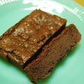 nuts46's cooksnap of when they made 簡単！濃厚チョコケーキ.