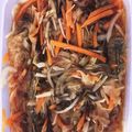 クック5SU7IM☆'s cooksnap of when they made 鯵や鰯の南蛮漬け＠母親直伝.