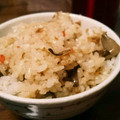ゆぃなる's cooksnap of when they made 簡単！美味しい！まいたけの混ぜご飯.