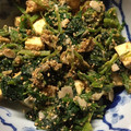 るっち0219's cooksnap of when they made ほうれん草とモッツァレラのごま和え＊.