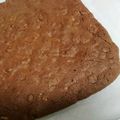 クックIEAB2D☆'s cooksnap of when they made ブラウニー.