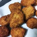 ラムラムズ's cooksnap of when they made 【簡単】かさ増しナゲット（20分）.
