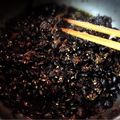 kirineco's cooksnap of when they made 黒豆おかか(・_・?).