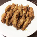 みぃたんさぁたん's cooksnap of when they made ★彡簡単に名古屋風 手羽先の唐揚げ★彡.