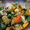おりょせん's cooksnap of when they made たっぷり野菜の揚げ漬け.