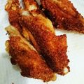ｻｯﾁｬﾝ。's cooksnap of when they made 手羽中のから揚げ フライパンで時短！.