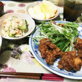 たぁープ〜's cooksnap of when they made 唐揚げのおいしい作り方.