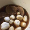 さらつむとし's cooksnap of when they made おせちに 里芋の煮物（晩ごはんにも）.
