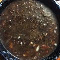 ハクまい's cooksnap of when they made 玉ねぎと赤ワインのステーキソース.