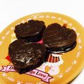 ＊パララ＊'s cooksnap of when they made 激ウマ！なめらかオレオ生チョコ.