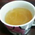 ちずちず☆'s cooksnap of when they made あっさり味のオニオンスープ.