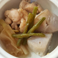 erumo11's cooksnap of when they made 簡単☆とり肉とさといもの煮物.