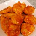 ふとっちょ１号's cooksnap of when they made 鶏肉ピカタ♡ケチャップマヨ酢たれ♪.