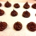 みしゃんmama's cooksnap of when they made サクサク♡ 簡単!焼きチョコ!！.