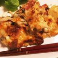 ワンコ大好きや's cooksnap of when they made 簡単ヘルシー♡はんぺんグラタン♫.