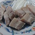 春眠暁を覚えぬ熊's cooksnap of when they made なんてったって簡単！塩豚.