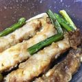 ＊くれあ＊'s cooksnap of when they made ■カリカリ豚のオイスターソース炒め■.
