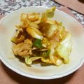 chikappe's cooksnap of when they made 【簡単】回鍋肉 / ホイコーロー.