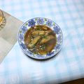 かふぇmomo's cooksnap of when they made 大根とスペアリブの煮物.