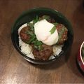 ayachan＊'s cooksnap of when they made 超簡単　つくね丼.