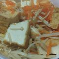 あゆたっくん's cooksnap of when they made 厚揚げとエノキの煮物.
