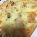 おきよ母's cooksnap of when they made 生クリーム,バター不要！簡単グラタン♪.